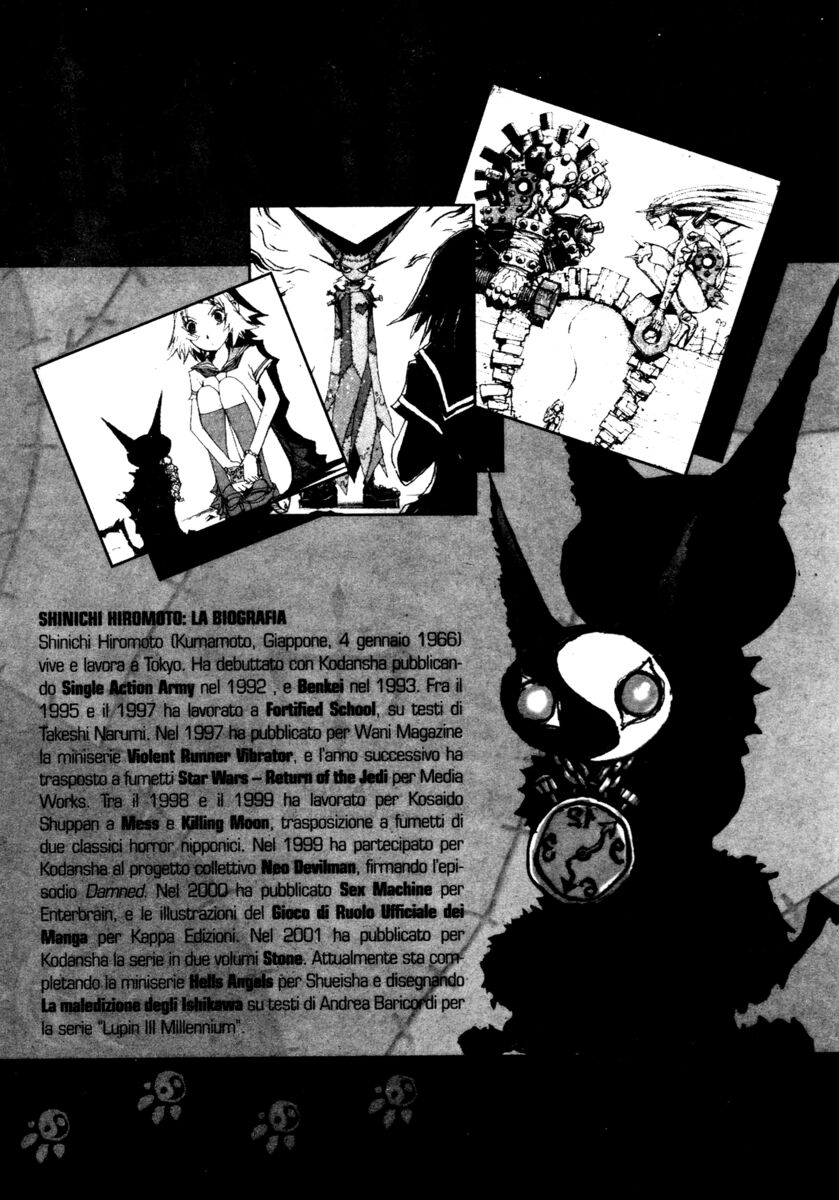 Read Chobits Manga Online