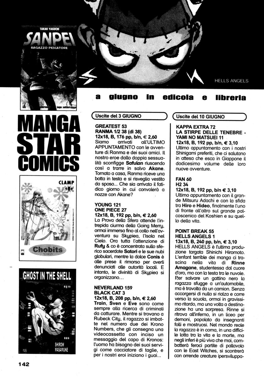 Read Chobits Manga Online