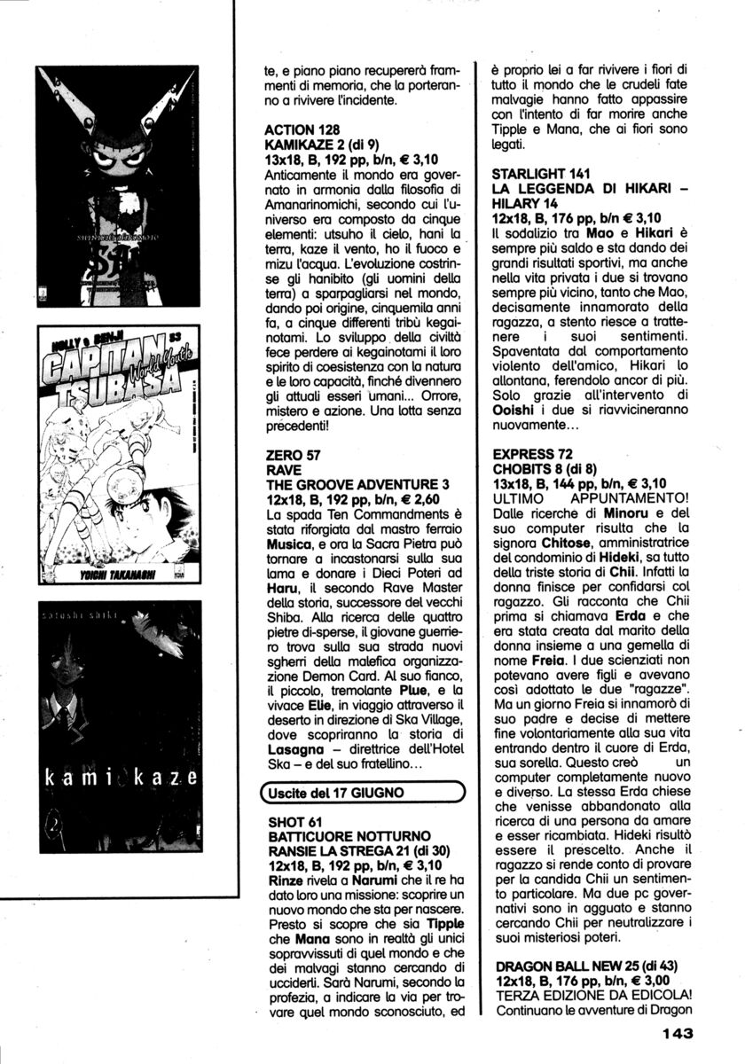 Read Chobits Manga Online