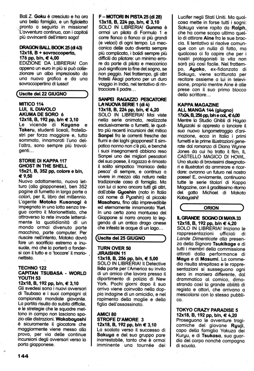 Read Chobits Manga Online