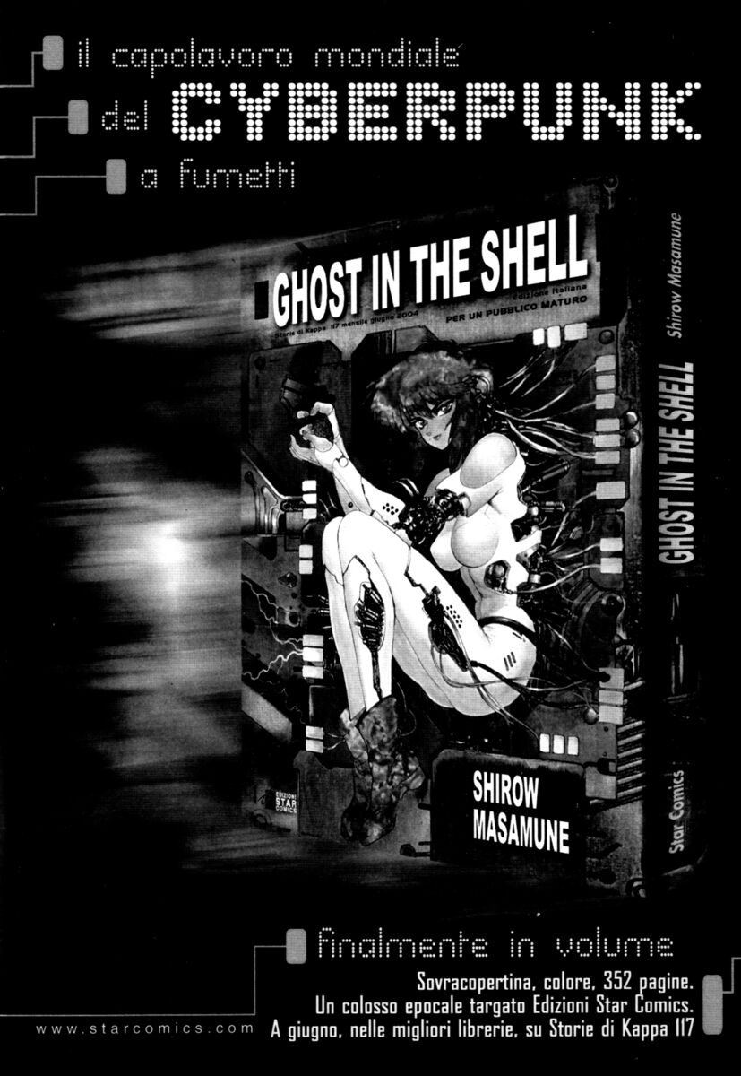 Read Chobits Manga Online