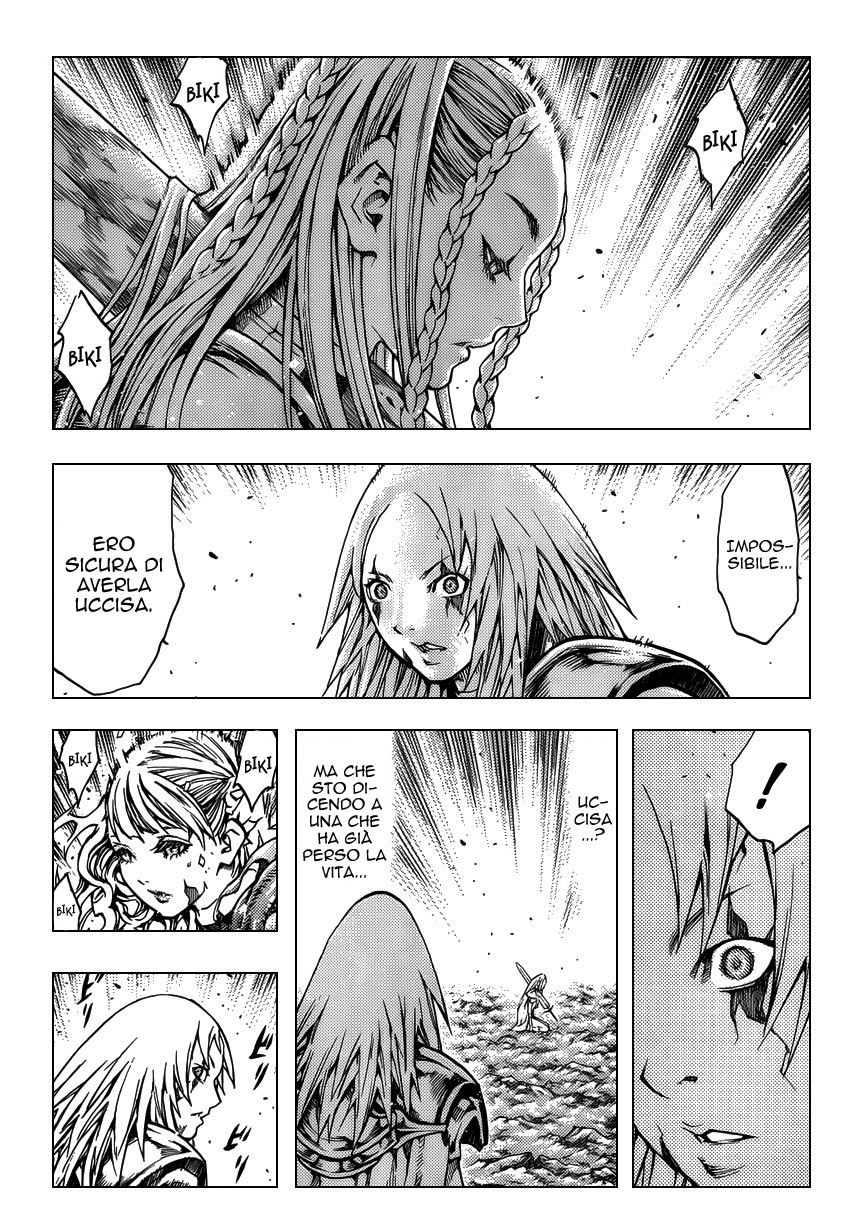 Read Claymore Manga Online