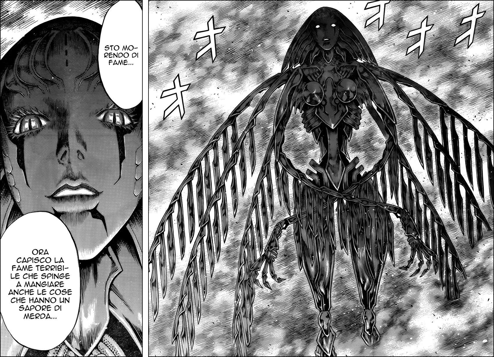Read Claymore Manga Online