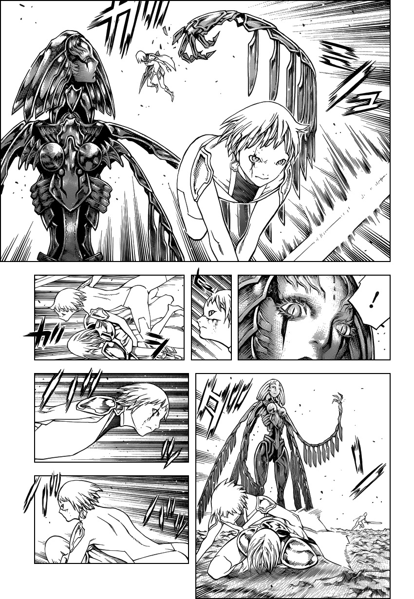 Read Claymore Manga Online