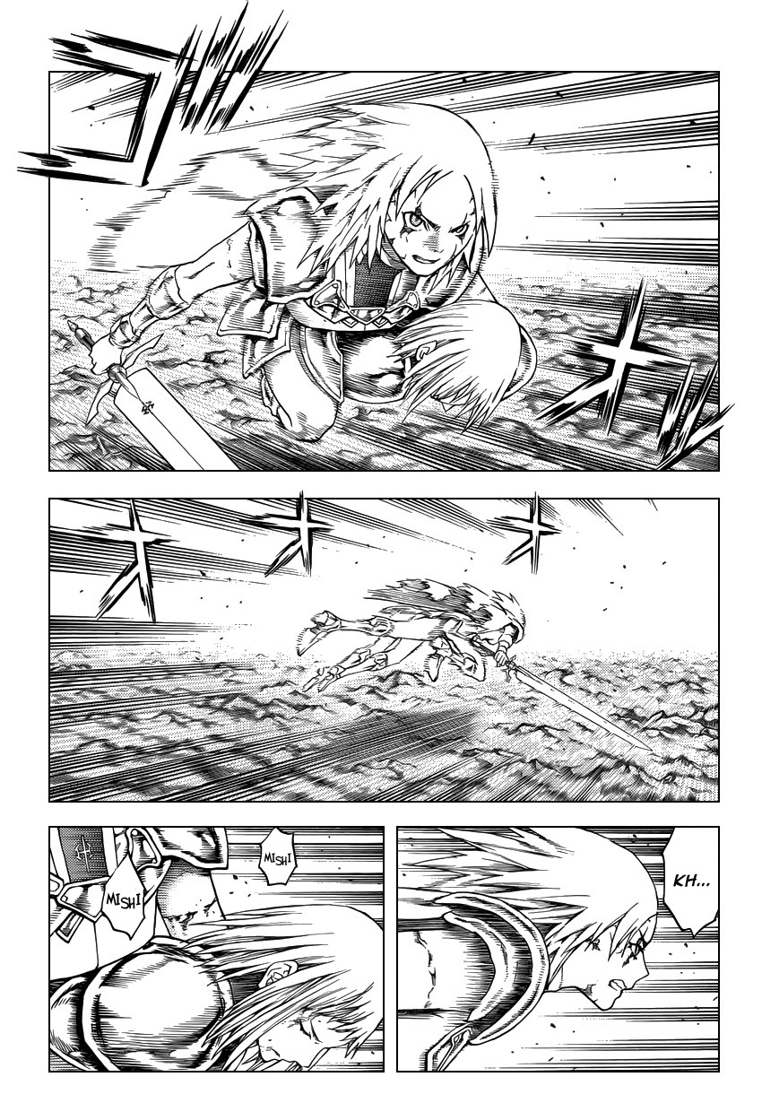 Read Claymore Manga Online