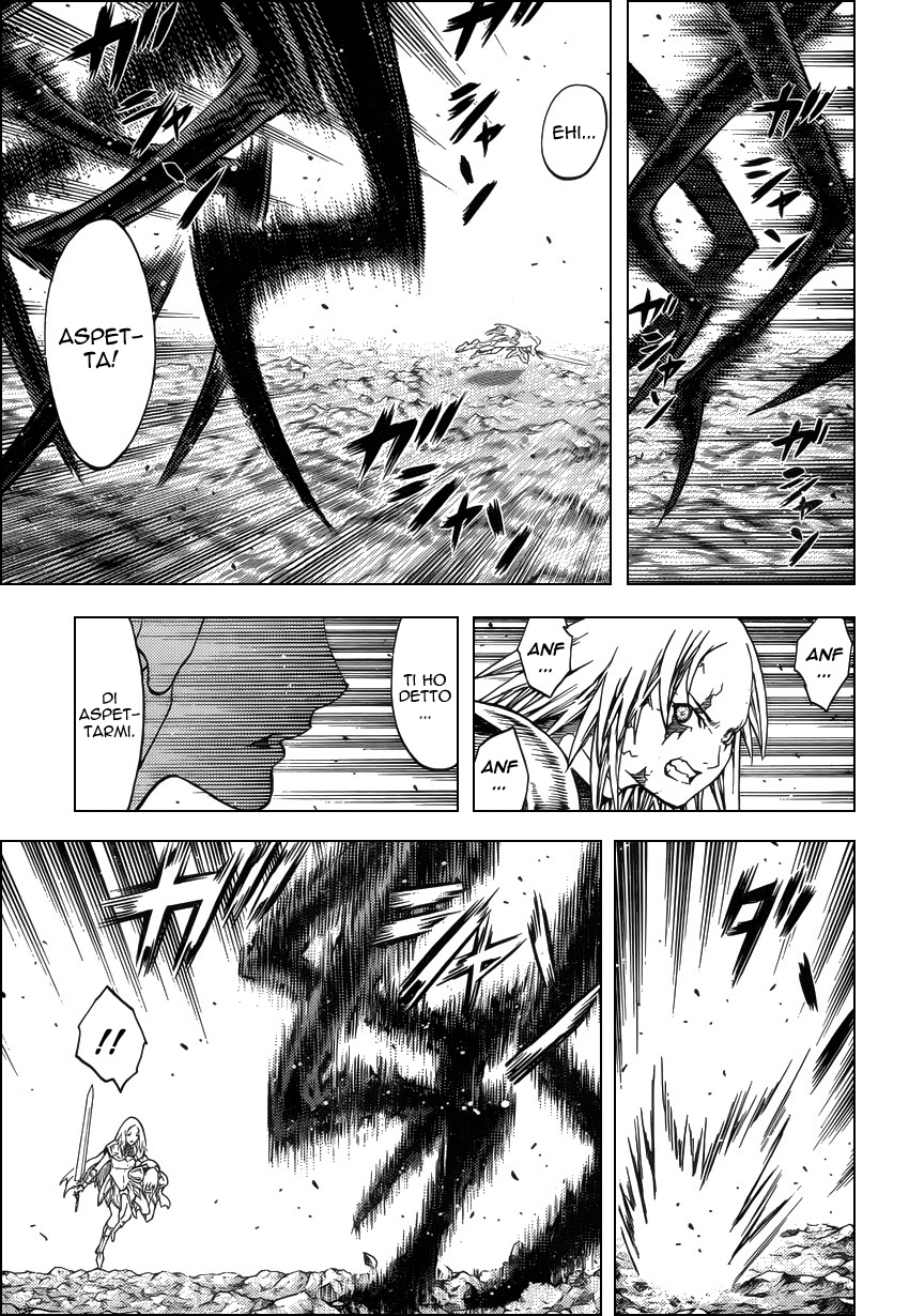Read Claymore Manga Online