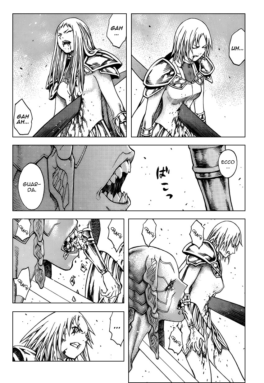 Read Claymore Manga Online