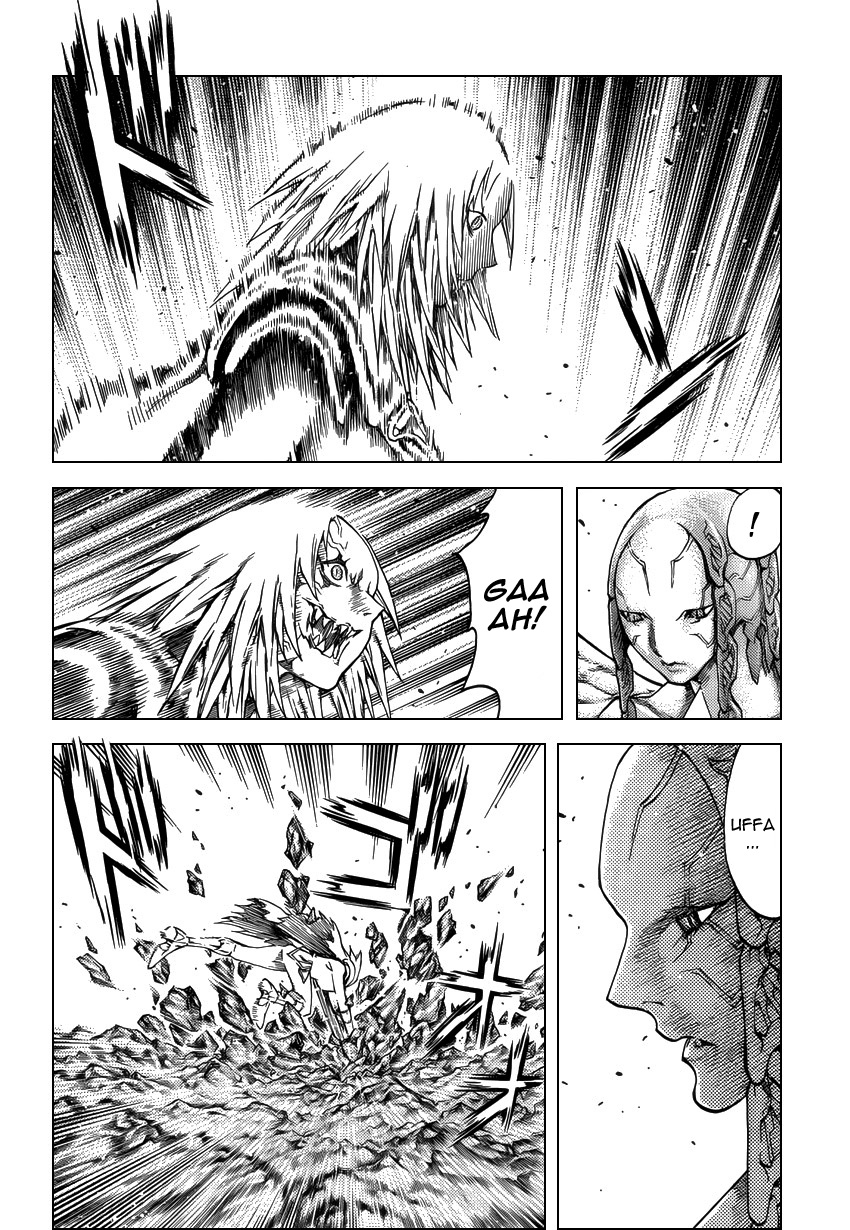 Read Claymore Manga Online