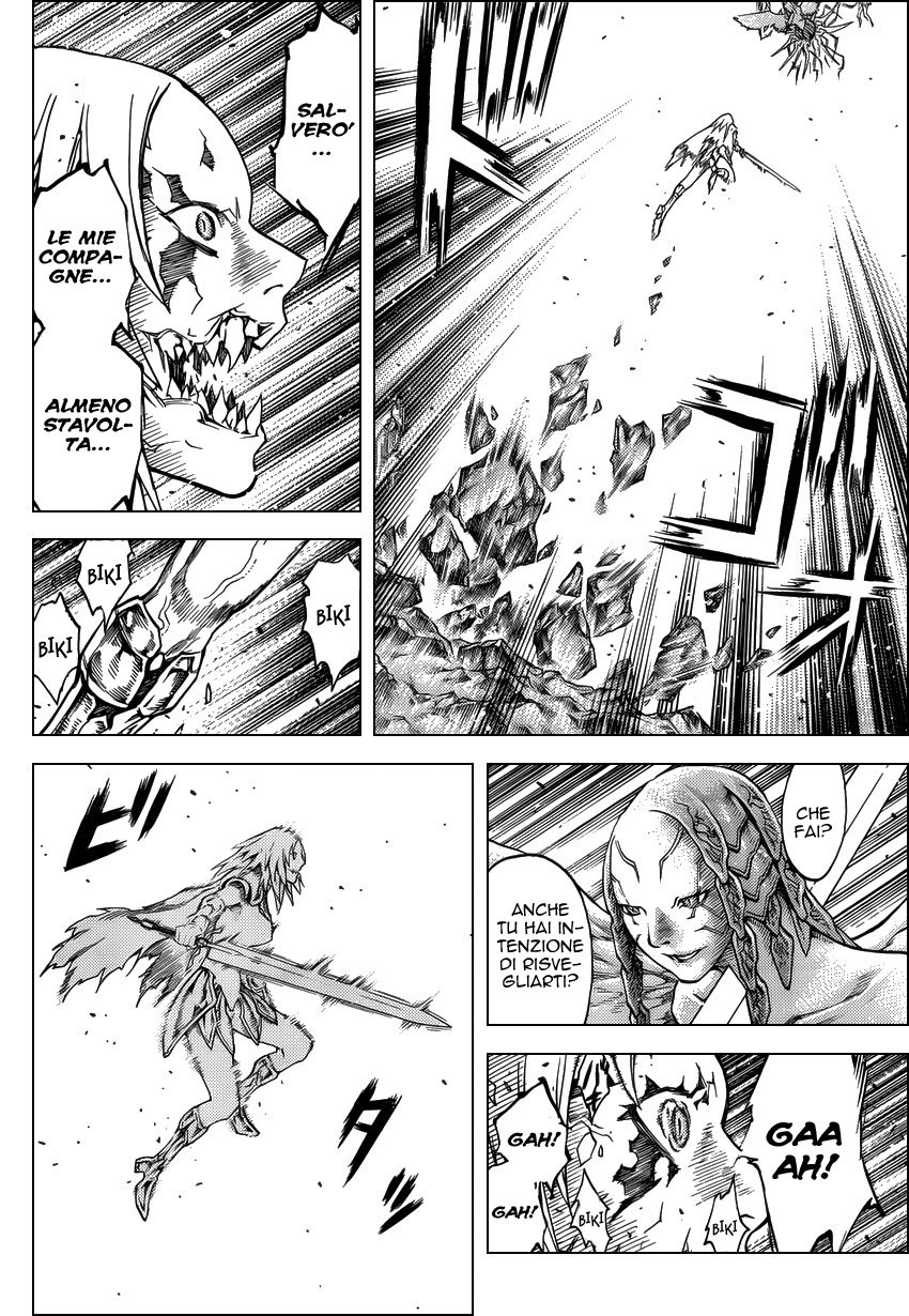 Read Claymore Manga Online