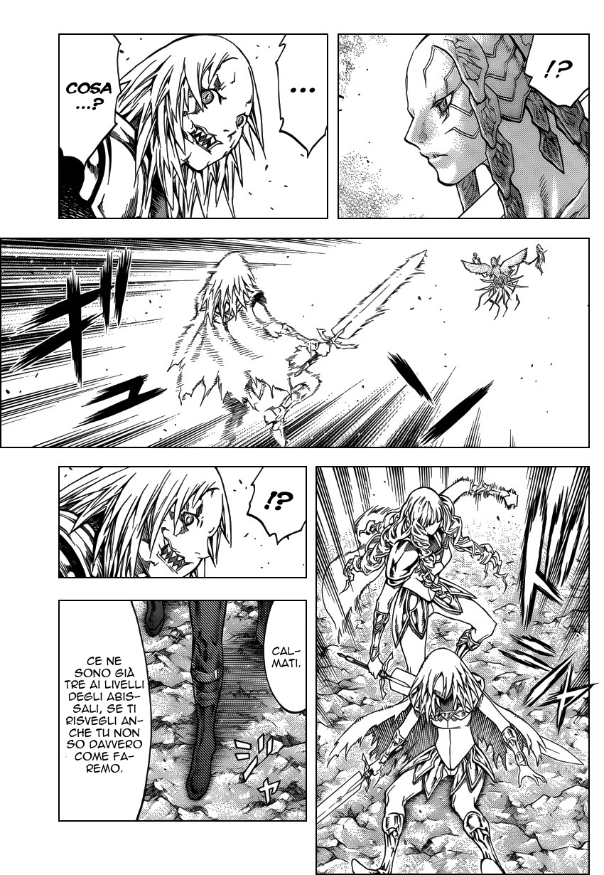 Read Claymore Manga Online