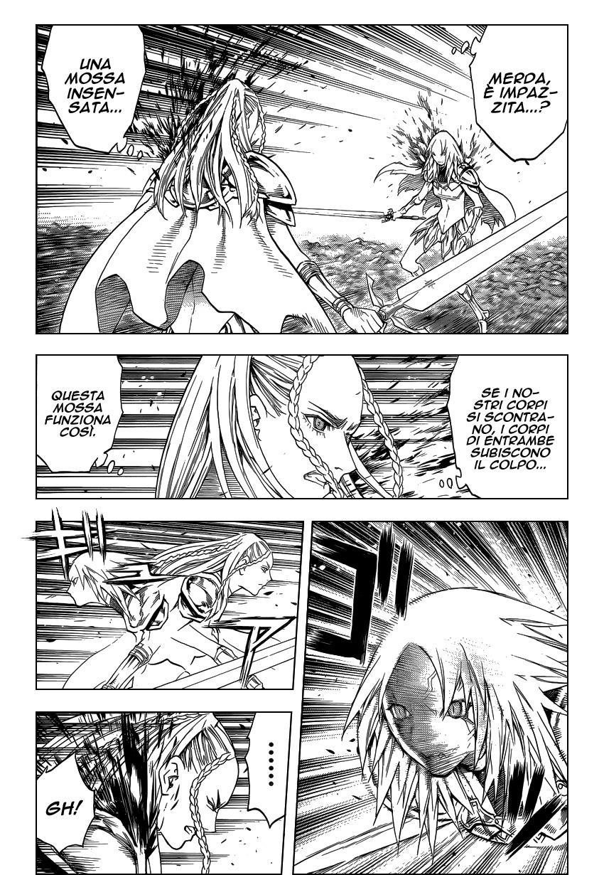 Read Claymore Manga Online