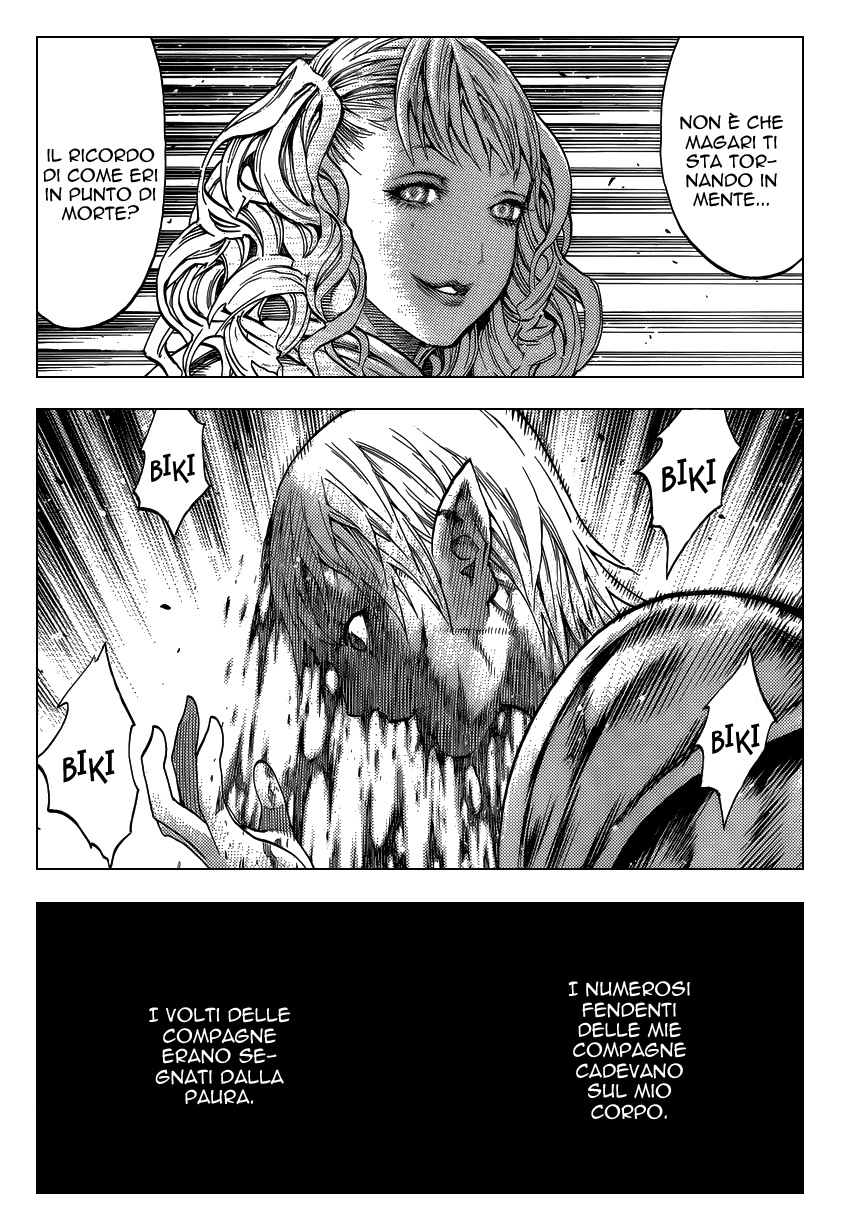 Read Claymore Manga Online
