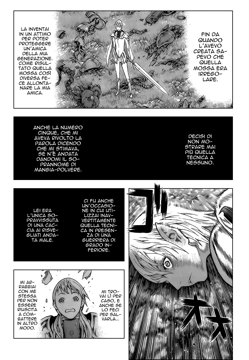 Read Claymore Manga Online
