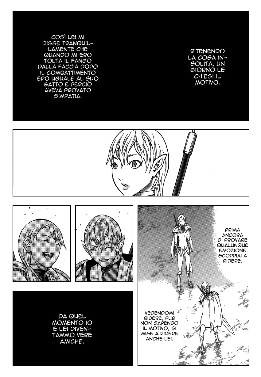 Read Claymore Manga Online