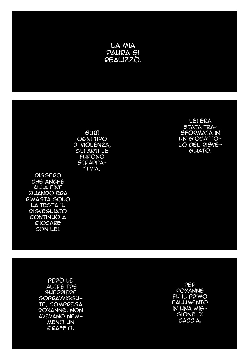 Read Claymore Manga Online