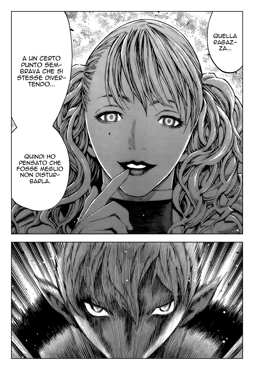 Read Claymore Manga Online