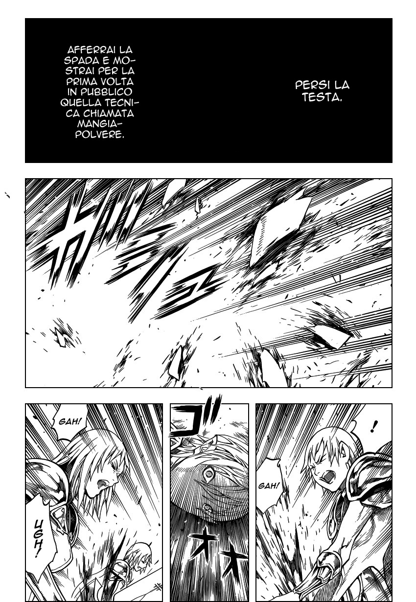 Read Claymore Manga Online