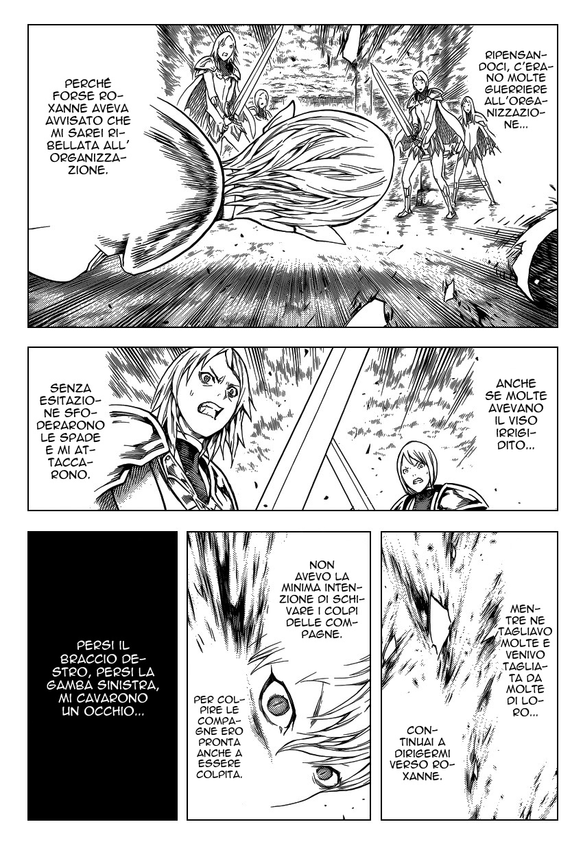 Read Claymore Manga Online