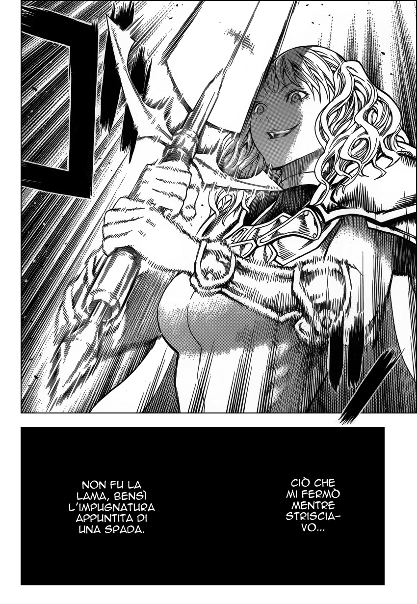 Read Claymore Manga Online