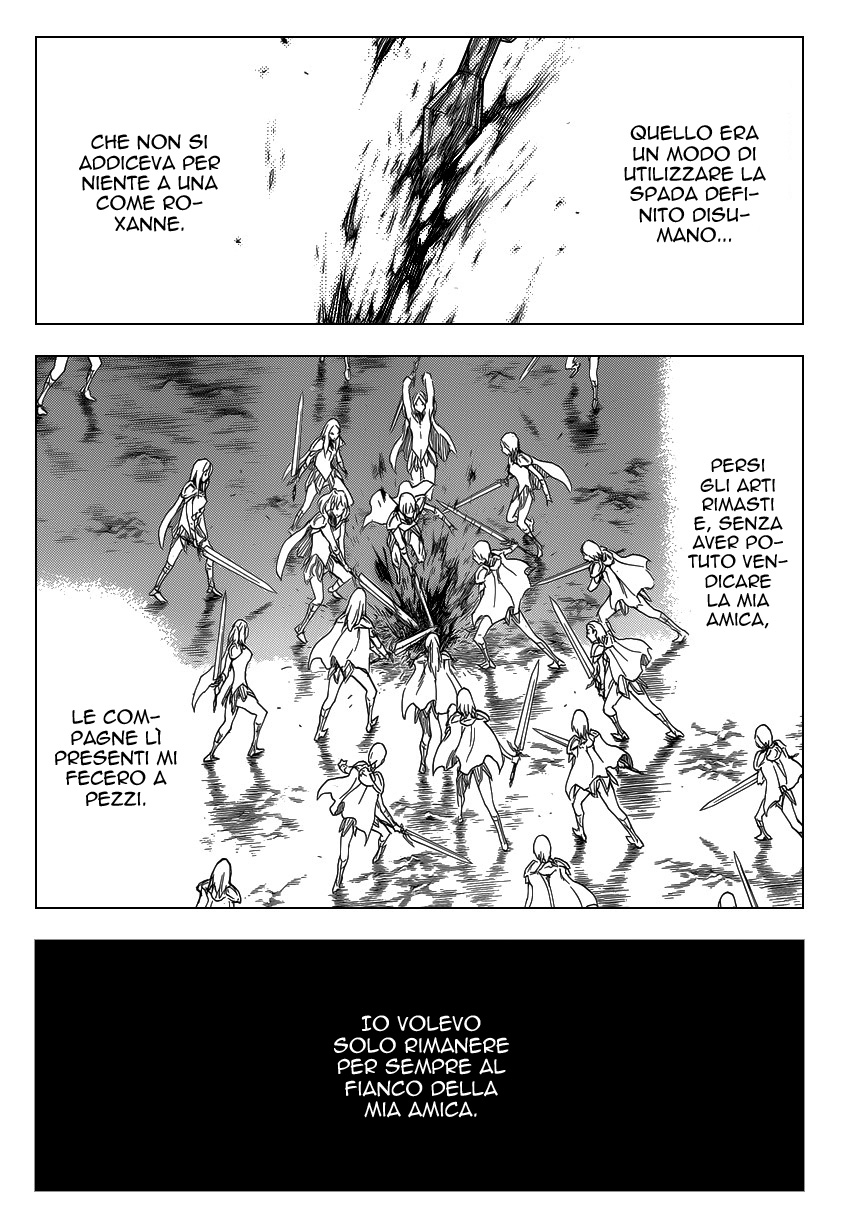 Read Claymore Manga Online