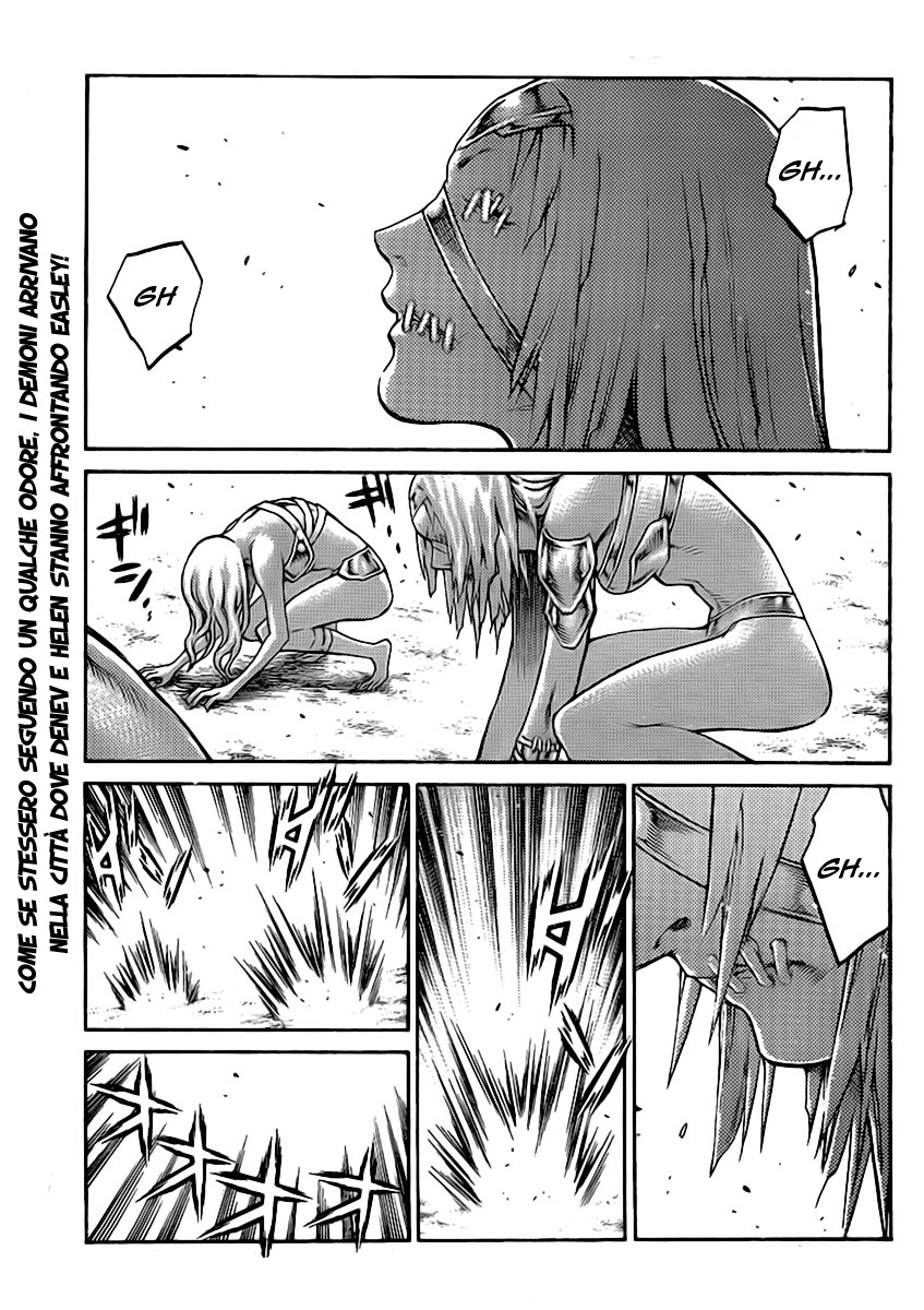 Read Claymore Manga Online