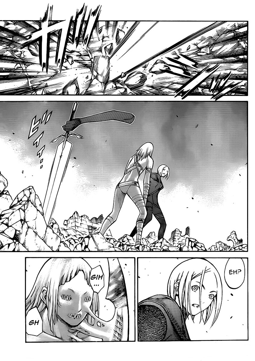 Read Claymore Manga Online