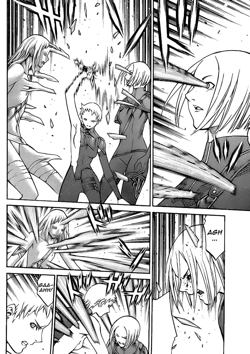 Read Claymore Manga Online