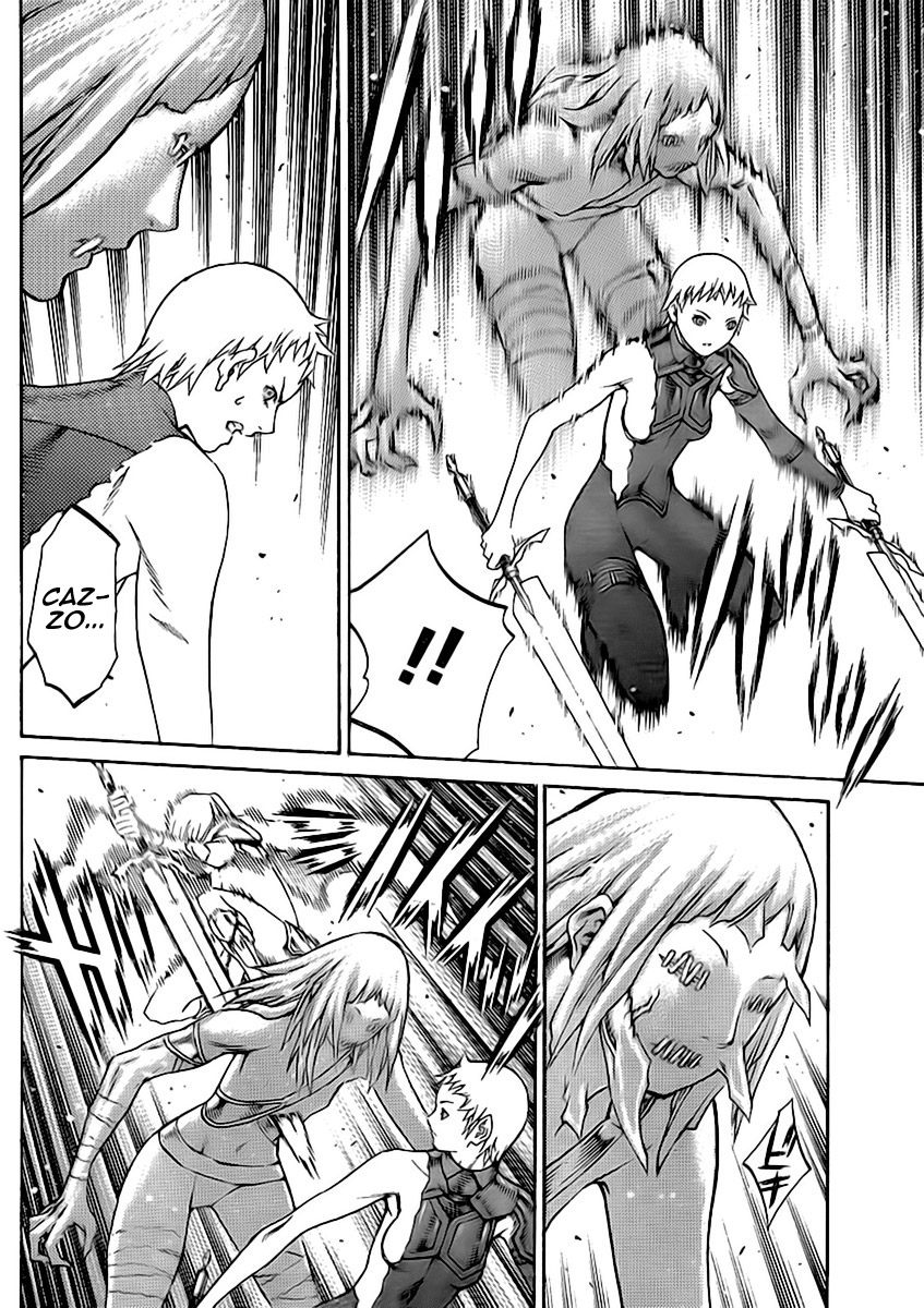 Read Claymore Manga Online