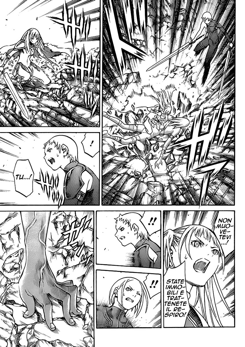 Read Claymore Manga Online