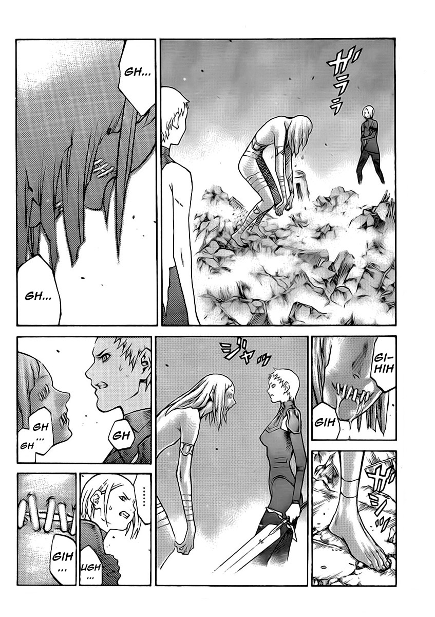 Read Claymore Manga Online