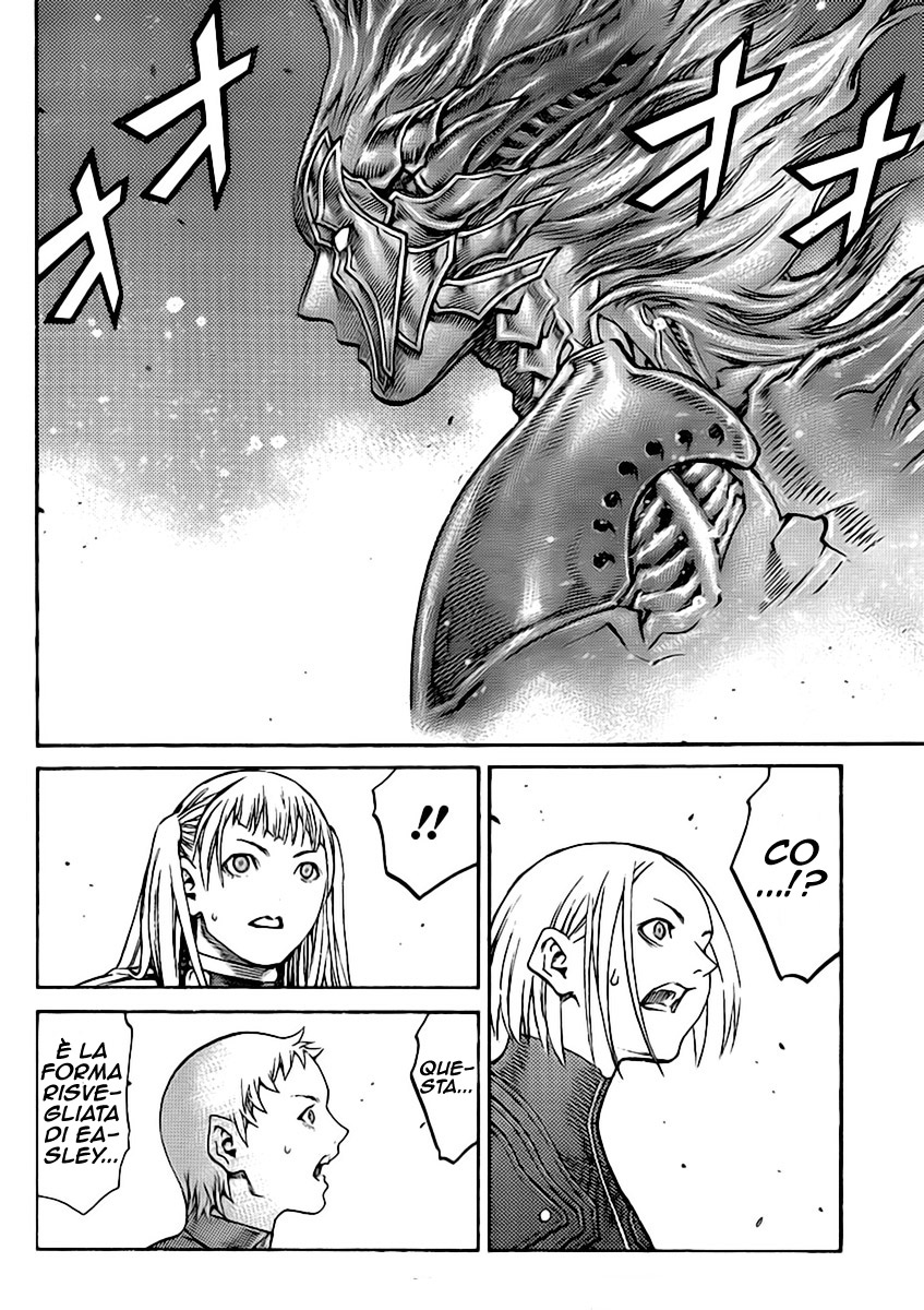 Read Claymore Manga Online