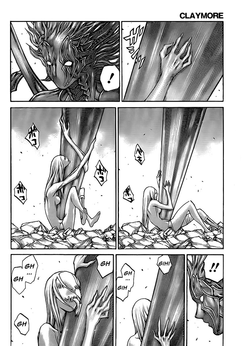 Read Claymore Manga Online