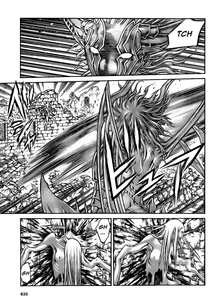 Read Claymore Manga Online