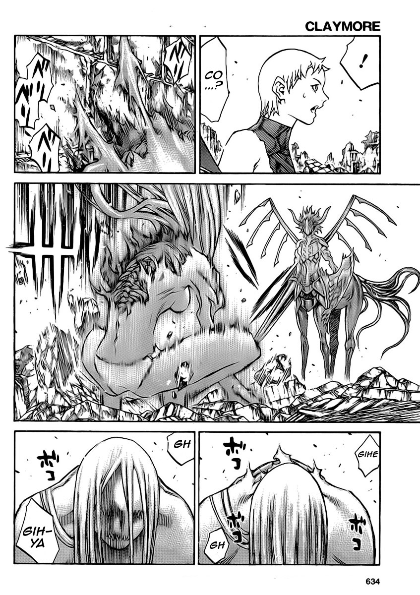 Read Claymore Manga Online