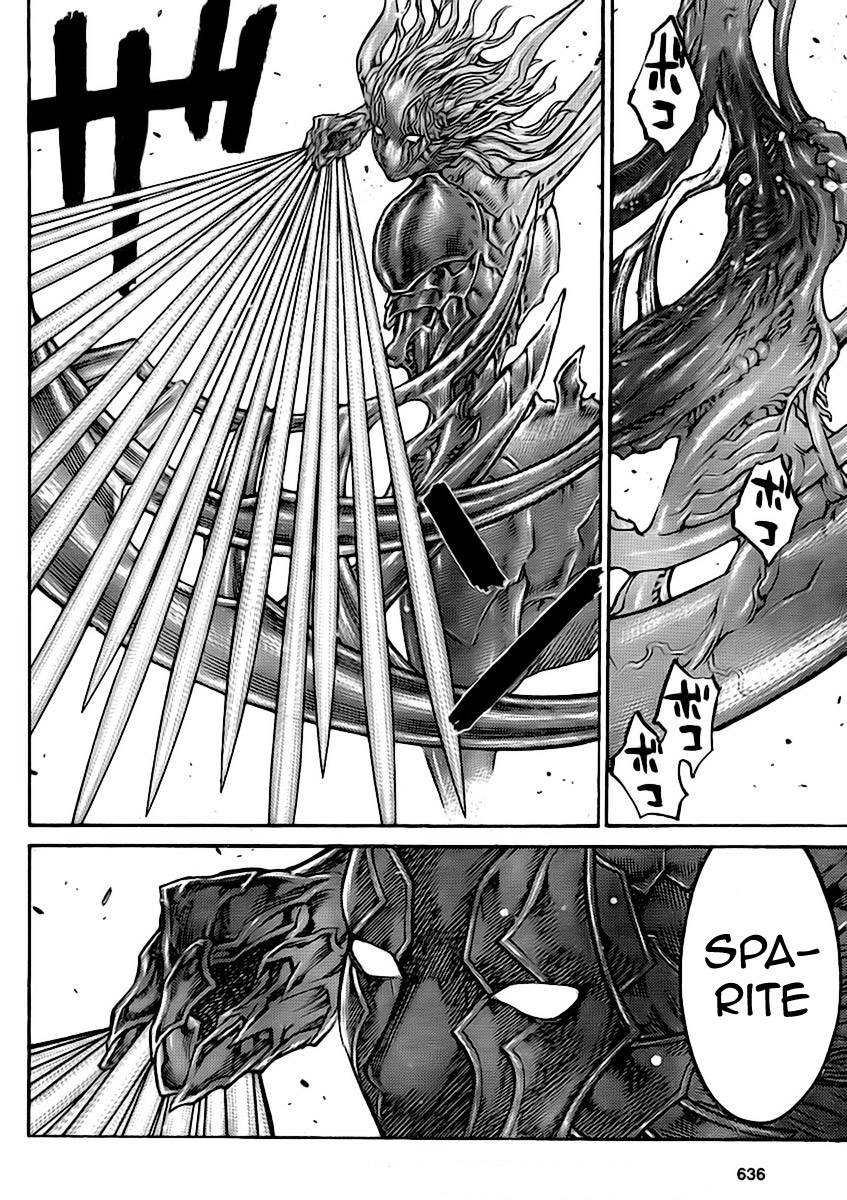 Read Claymore Manga Online