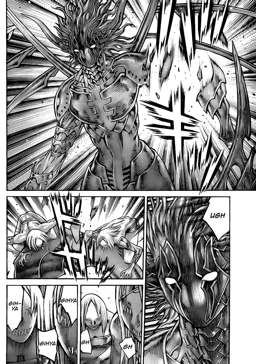 Read Claymore Manga Online
