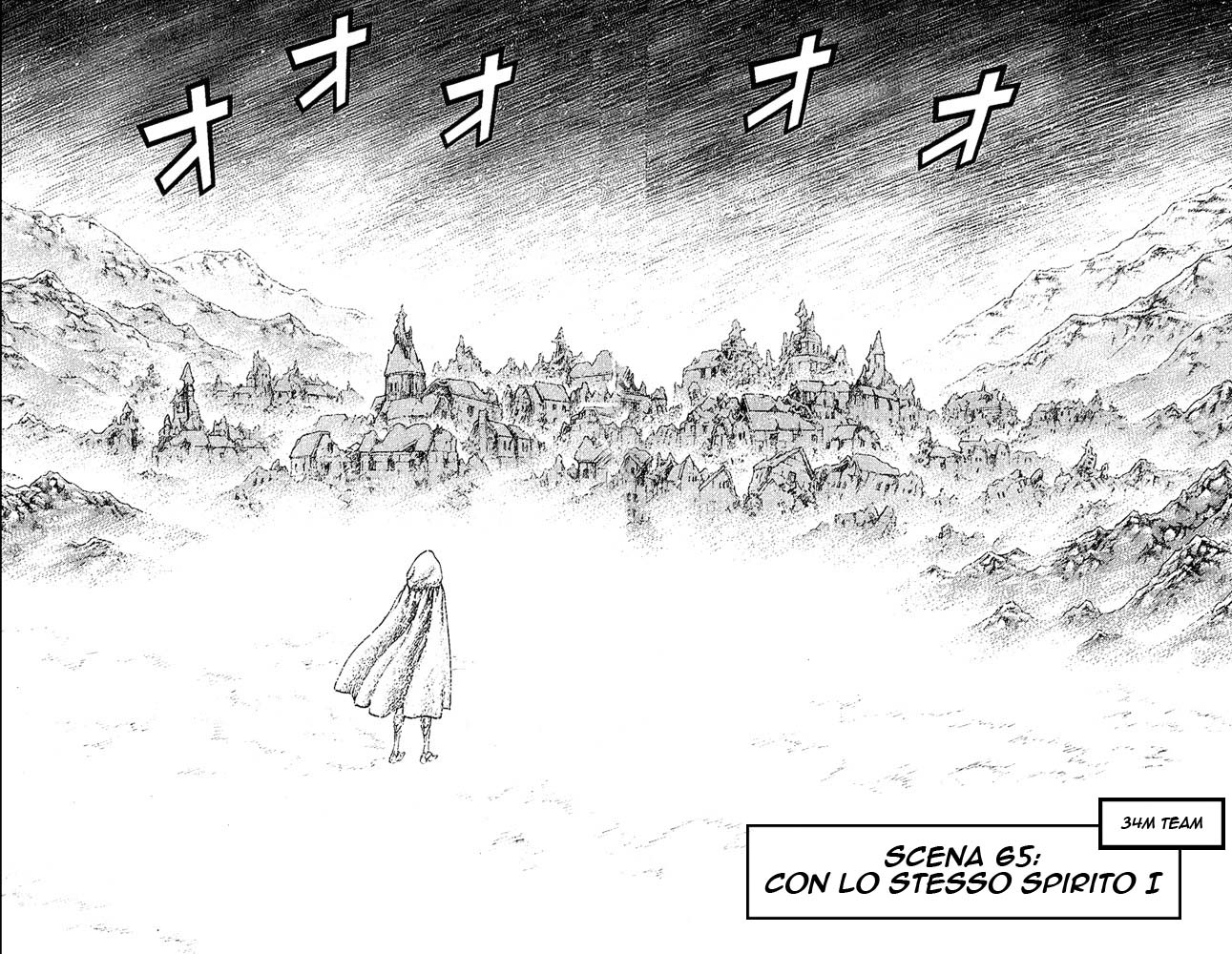 Read Claymore Manga Online