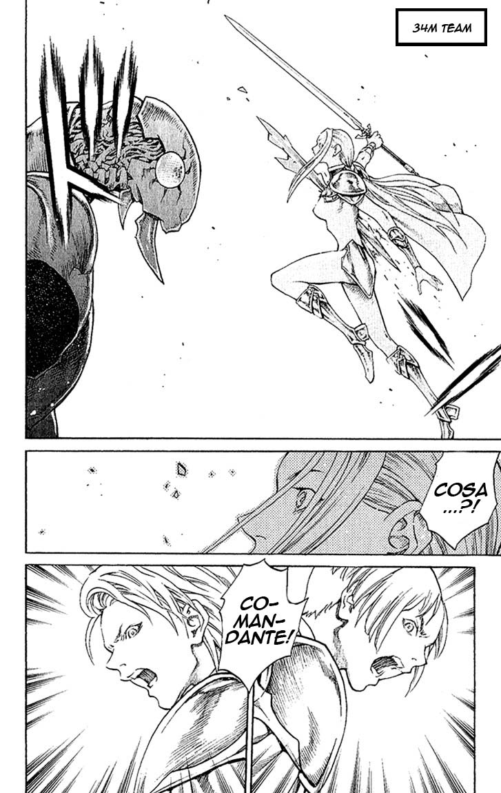 Read Claymore Manga Online