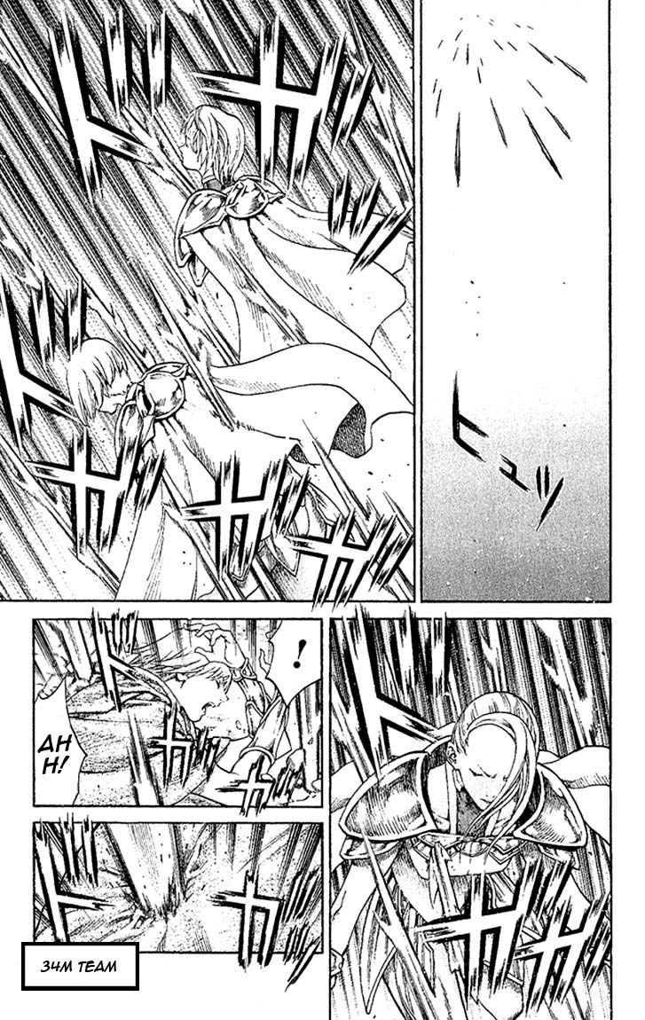 Read Claymore Manga Online