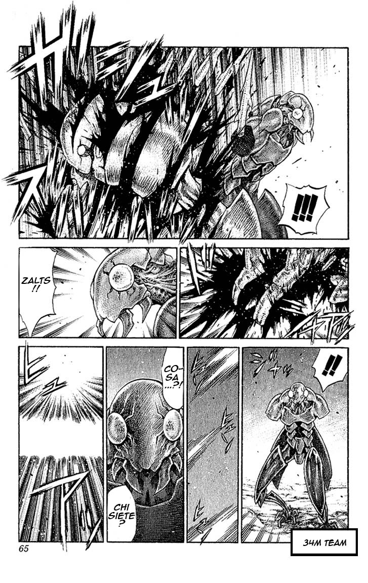 Read Claymore Manga Online