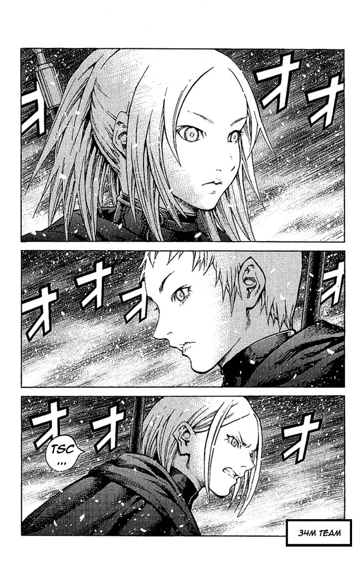 Read Claymore Manga Online