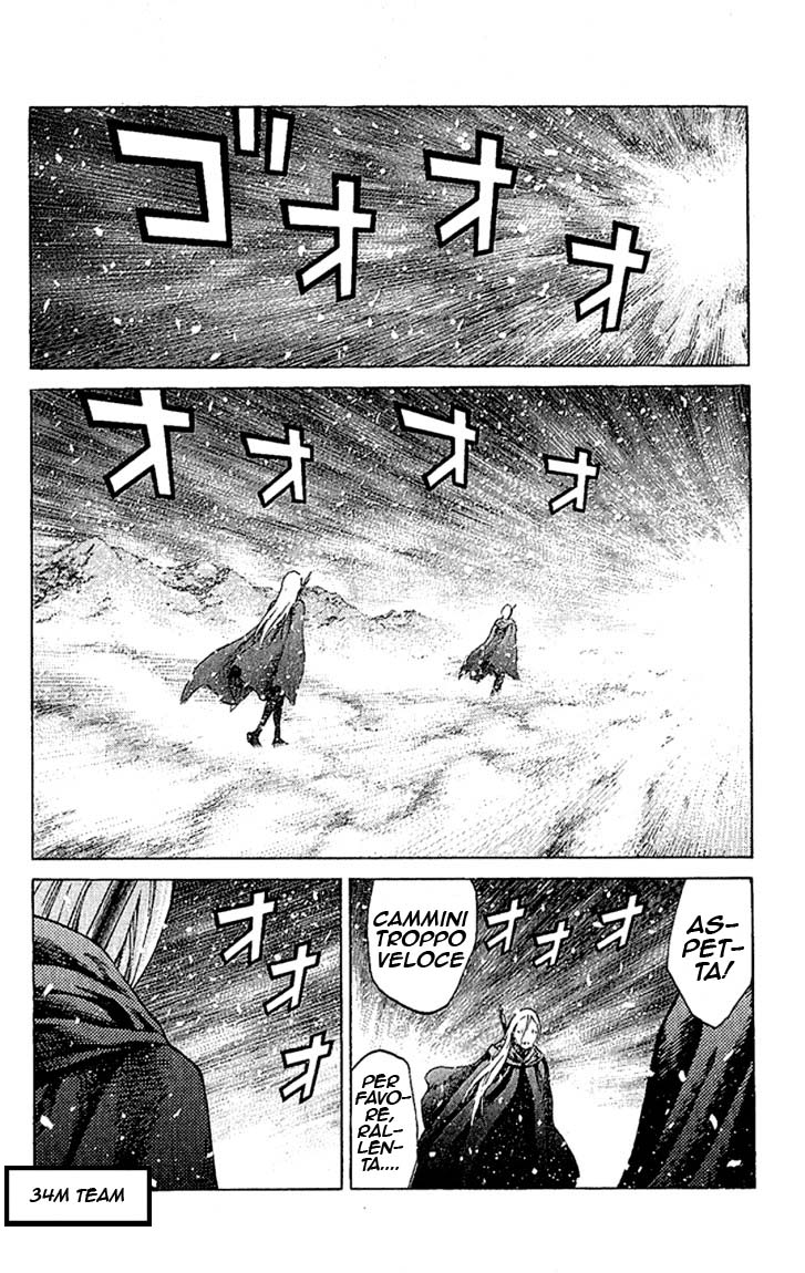 Read Claymore Manga Online