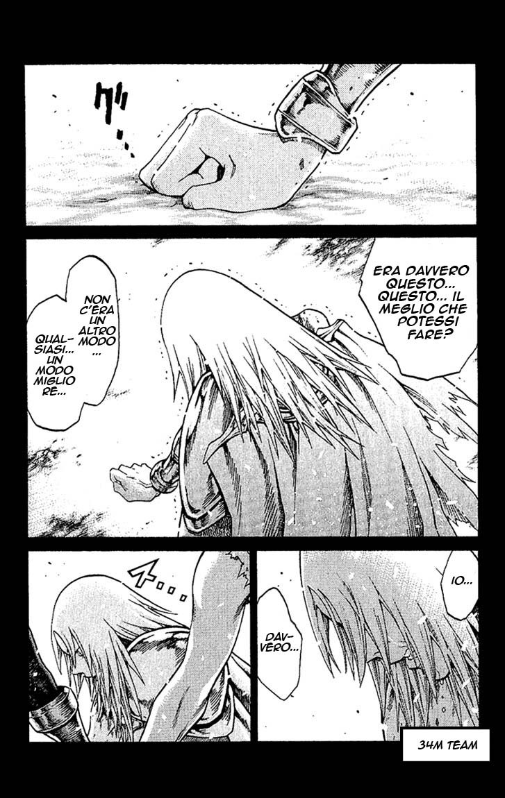 Read Claymore Manga Online