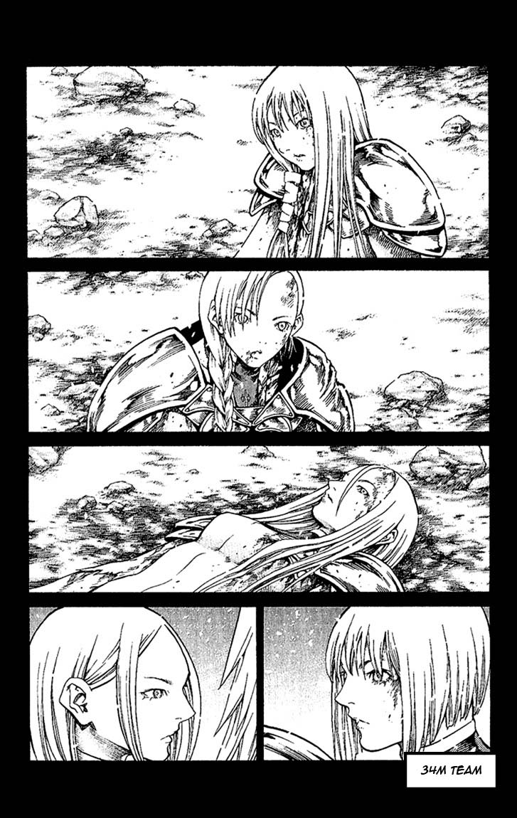 Read Claymore Manga Online