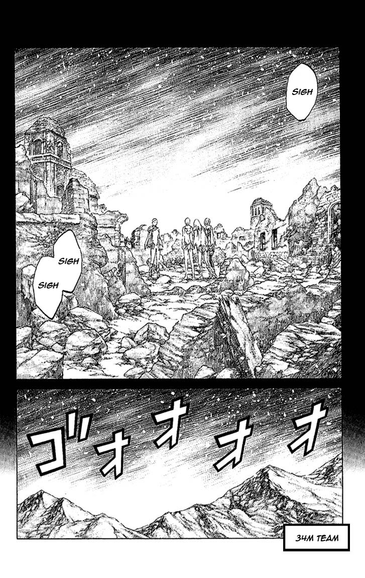 Read Claymore Manga Online