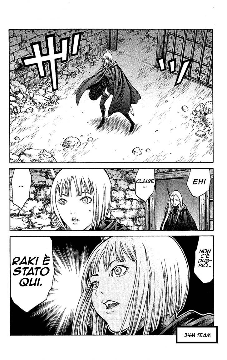 Read Claymore Manga Online