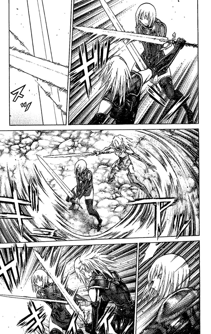 Read Claymore Manga Online