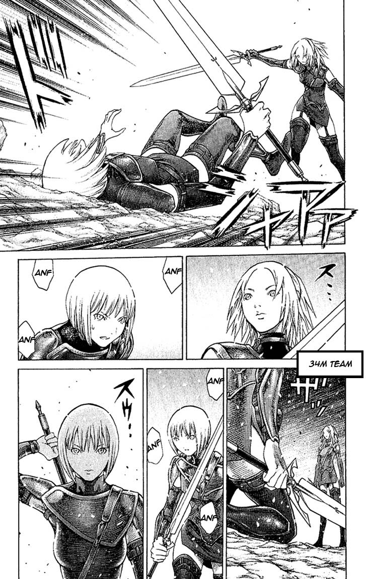 Read Claymore Manga Online