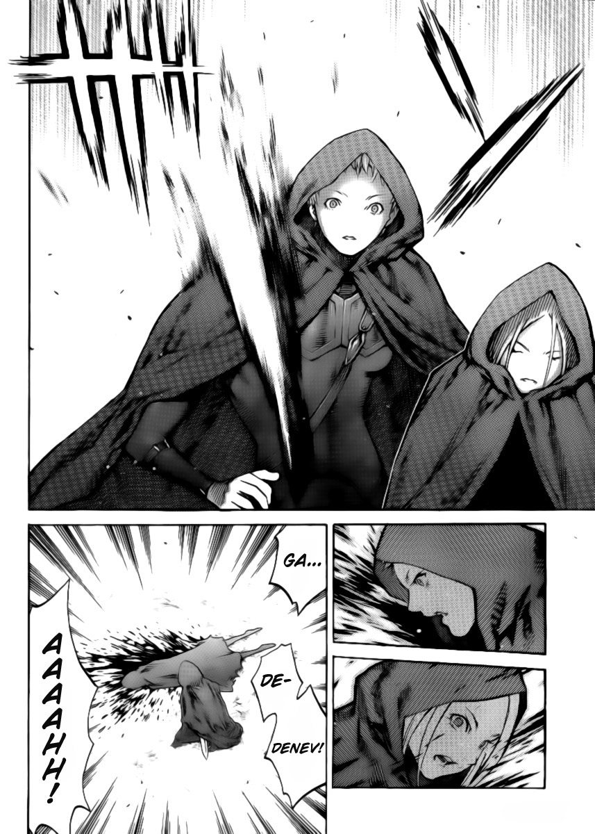 Read Claymore Manga Online