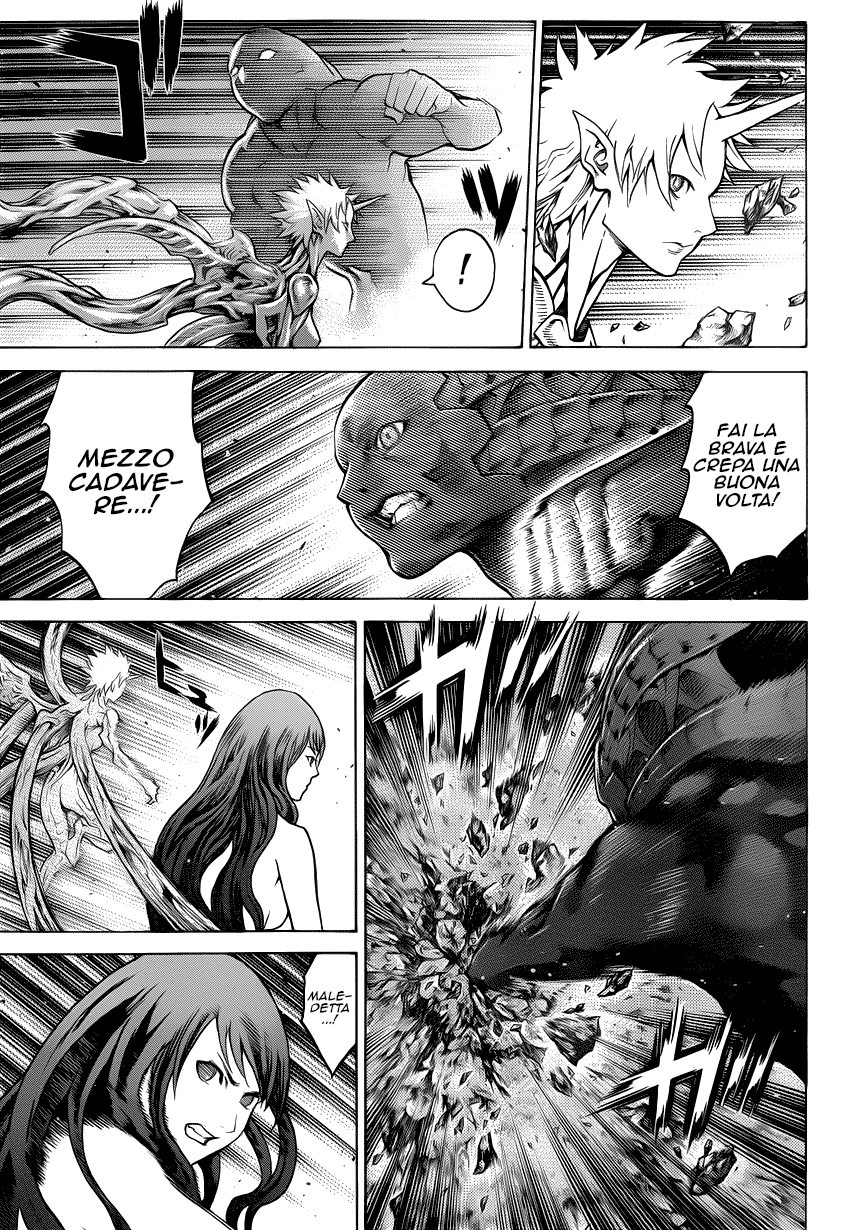 Read Claymore Manga Online